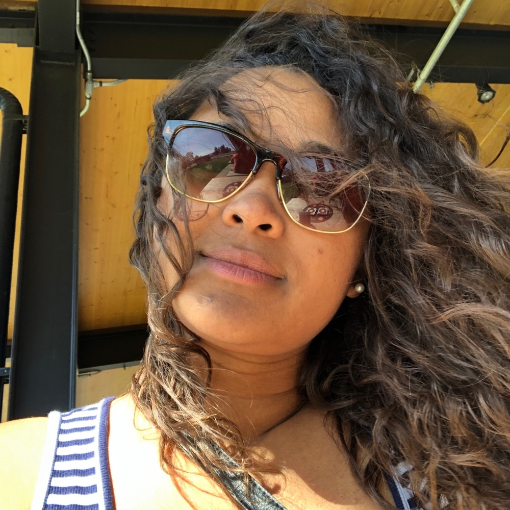 Meet your Posher, Sarah